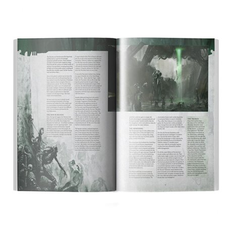 Warhammer 40k Codex: Necrons (przedsprzedaż)