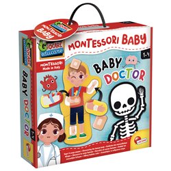 Montessori Baby - Baby doctor