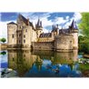 Puzzle 3000 Zamek w Sully-sur-Loire
