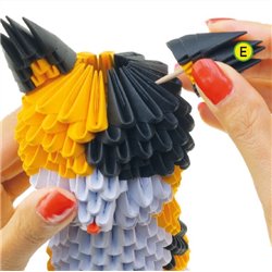 Origami 3D - Kot