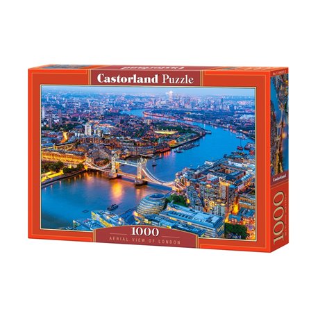 Puzzle 1000 Aerial View of London