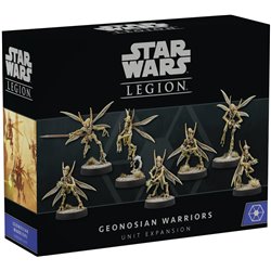 Star Wars Legion: Geonosian Warriors (przedsprzedaż)