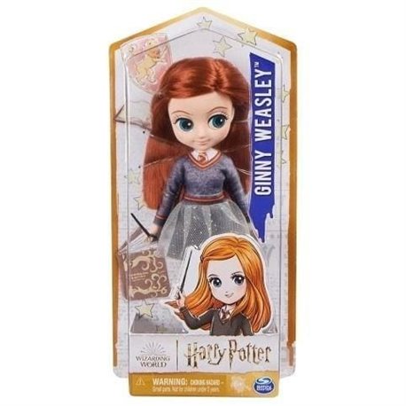 Lalka Harry Potter Ginny Weasley 8"