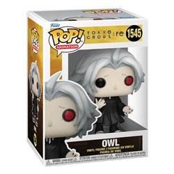 Funko POP! Tokyo Ghoul:re Owl 9 cm (przedsprzedaż)