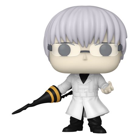 Funko POP! Tokyo Ghoul:re Kisho Arima 9 cm (przedsprzedaż)