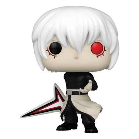 Funko POP! Tokyo Ghoul:re Ken Kaneki (Last Battle) 9 cm (przedsprzedaż)