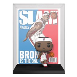 Funko POP! NBA Cover LeBron James (SLAM Magazin) 9 cm (przedsprzedaż)