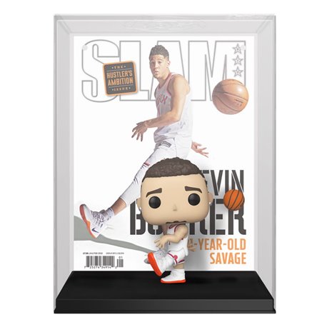 Funko POP! NBA Cover Devin Booker (SLAM Magazin) 9 cm (przedsprzedaż)