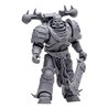 Warhammer 40k Action Figure Chaos Space Marines (World Eater) (Artist Proof) 18 cm (przedsprzedaż)