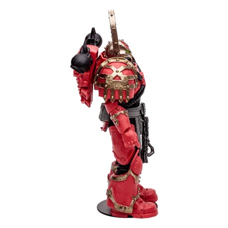 Warhammer 40k Action Figure Chaos Space Marines (World Eater) 18 cm (przedsprzedaż)