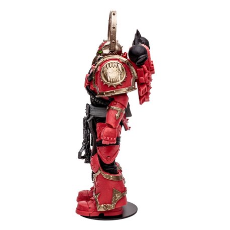 Warhammer 40k Action Figure Chaos Space Marines (World Eater) 18 cm (przedsprzedaż)