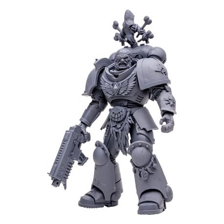 Warhammer 40k Action Figure Space Wolves Wolf Guard (Artist Proof) 18 cm (przedsprzedaż)