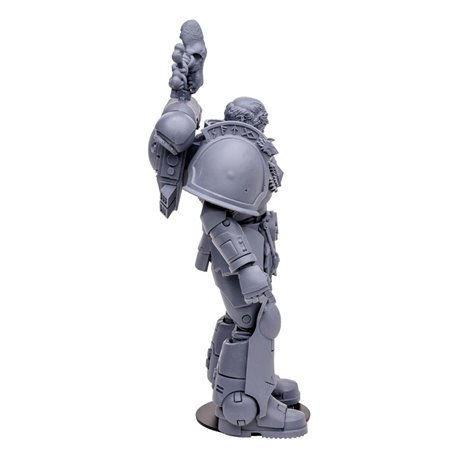 Warhammer 40k Action Figure Space Wolves Wolf Guard (Artist Proof) 18 cm (przedsprzedaż)