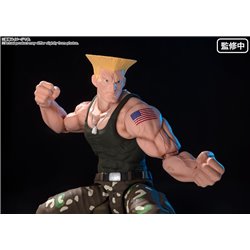 Street Fighter S.H. Figuarts Action Figure Guile -Outfit 2- 16 cm (przedsprzedaż)