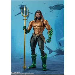 Aquaman and the Lost Kingdom S.H. Figuarts Action Figure 16 cm Aquaman (przedsprzedaż)