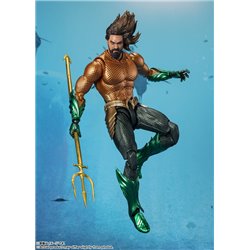 Aquaman and the Lost Kingdom S.H. Figuarts Action Figure 16 cm Aquaman (przedsprzedaż)