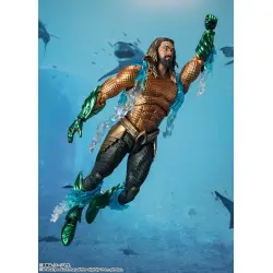 Aquaman and the Lost Kingdom S.H. Figuarts Action Figure 16 cm Aquaman (przedsprzedaż)