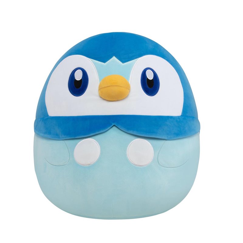 Squishmallows Plush Figure Pokemon Piplup 50 cm