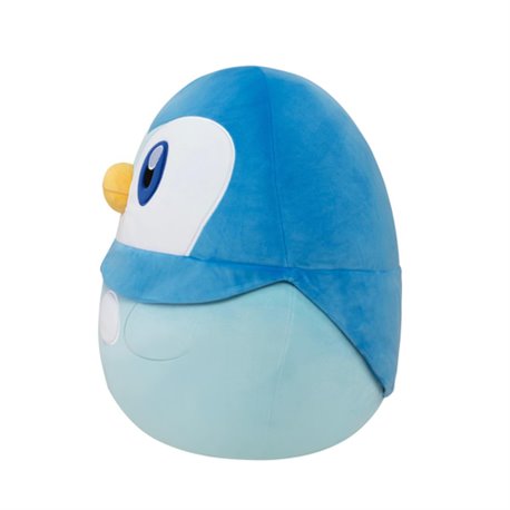 Squishmallows Plush Figure Pokemon Piplup 50 cm