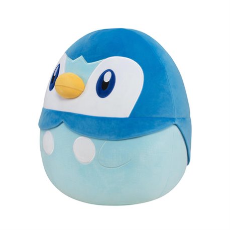 Squishmallows Plush Figure Pokemon Piplup 50 cm