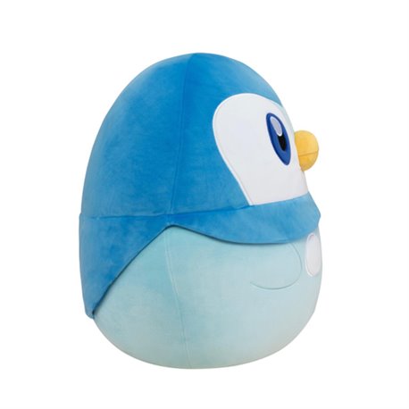 Squishmallows Plush Figure Pokemon Piplup 50 cm