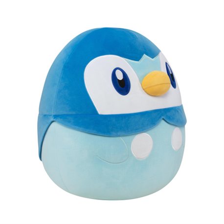 Squishmallows Plush Figure Pokemon Piplup 50 cm