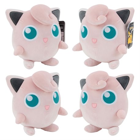 Pluszak Pokemon Velvet Jigglypuff 20cm