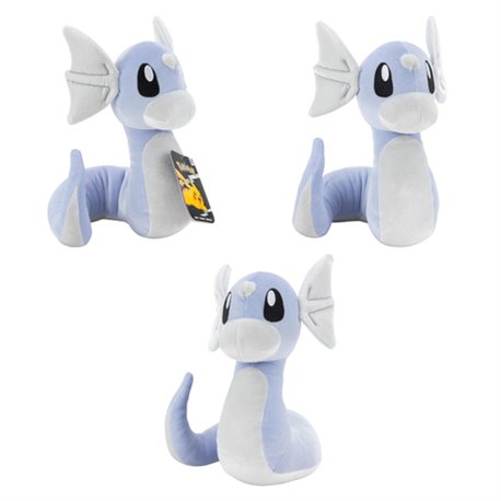 Pluszak Pokemon Velvet Dratini 20cm