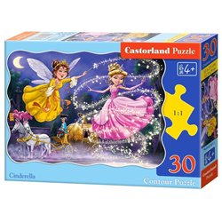 Puzzle 30 Cinderella