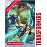 Transformers RPG The Time is Now Adventure Book