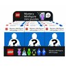 Puzzle Mystery Minifigure Blue Edition