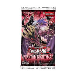 Yu-Gi-Oh! Phantom Nightmare Booster (przedsprzedaż)