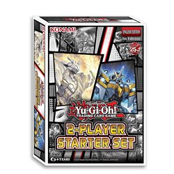 Yu-Gi-Oh! 2-Player Starter Set (przedsprzedaż)