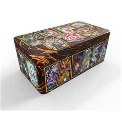 Yu-Gi-Oh! Dueling Heroes Tin 25th Anniversary Edition