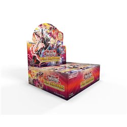 Yu-Gi-Oh! Wild Survivors - Special Booster Display (24)