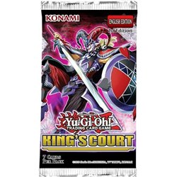 Yu-Gi-Oh! King's Court - Special Booster