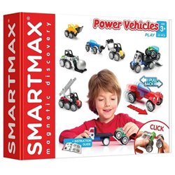 Smart Max Power Vehicles Mix