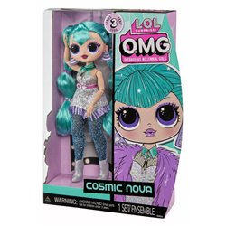 LOL Surprise OMG HoS Doll S3 - Cosmic Nova
