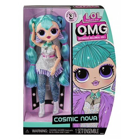 LOL Surprise OMG HoS Doll S3 - Cosmic Nova