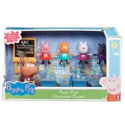 Peppa pig - Klasa Peppy