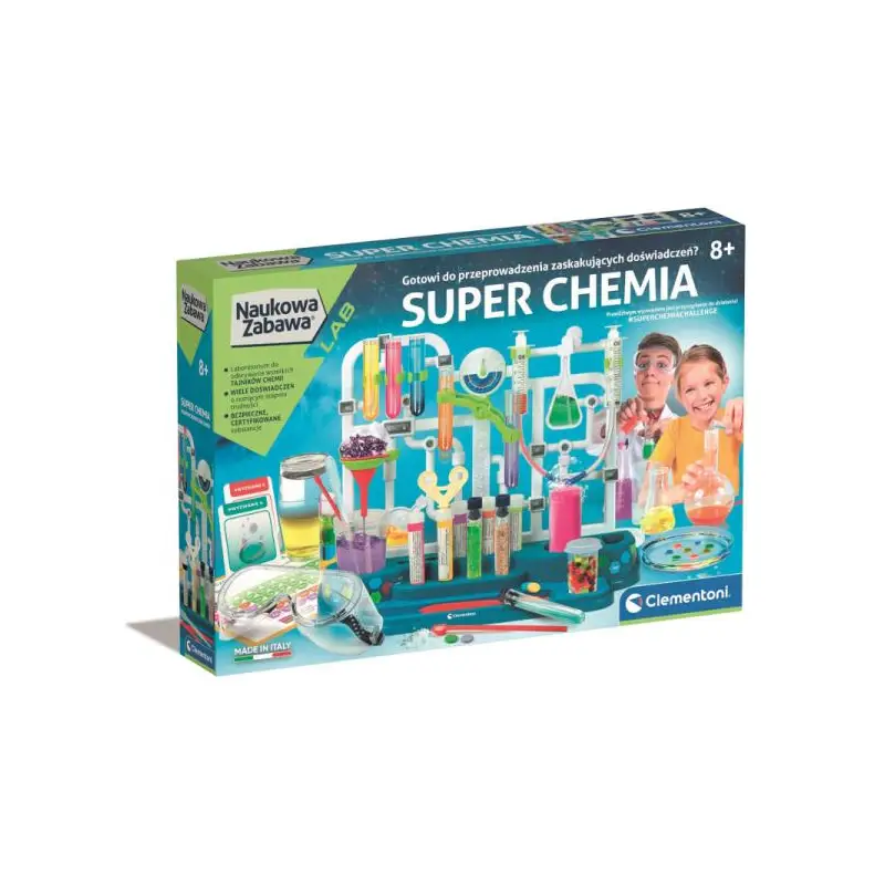 Super chemia