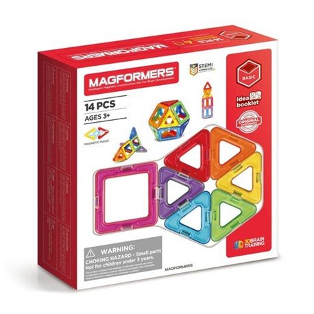 Magformers Basic 14el