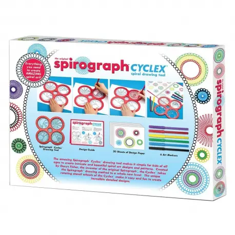 Spirograph Cyclex