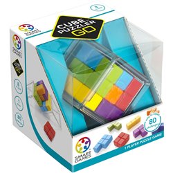 Smart Games Cube Puzzler Go (ENG)