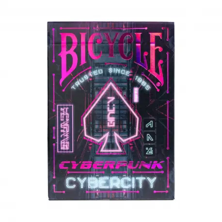 Karty Cybercity