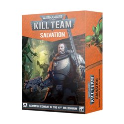Warhammer 40k Kill Team: Salvation