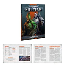 Warhammer 40k Kill Team: Salvation