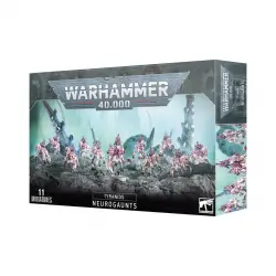 Warhammer 40k Tyranids: Neurogaunts