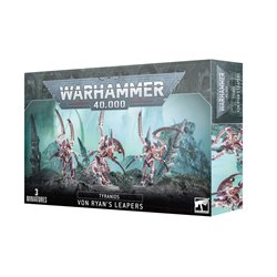 Warhammer 40k Tyranids: Von Ryan's Leapers