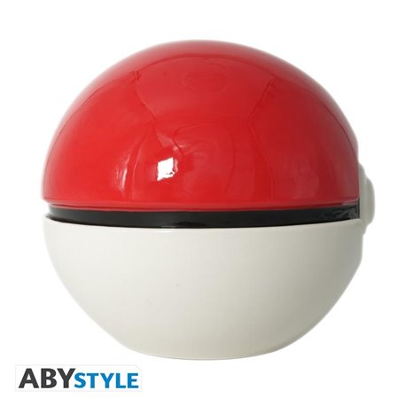 Cookie Jar Pokemon Pokeball